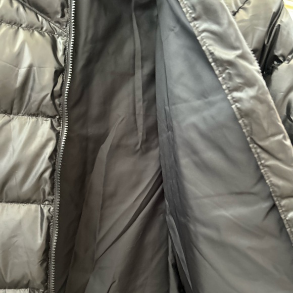 Nike Therma-Fit City Series Down Filled Parka JACKET DH4081 010 WOMENS SZ small - Picture 9 of 14